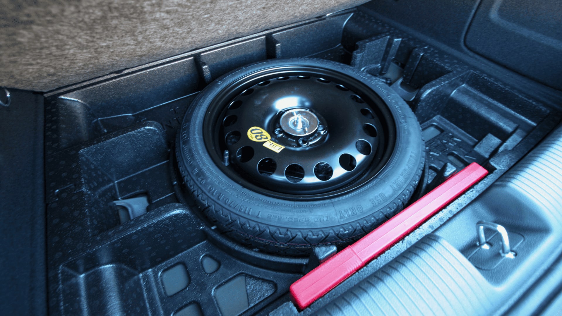 Best Spare Tire Storage Option