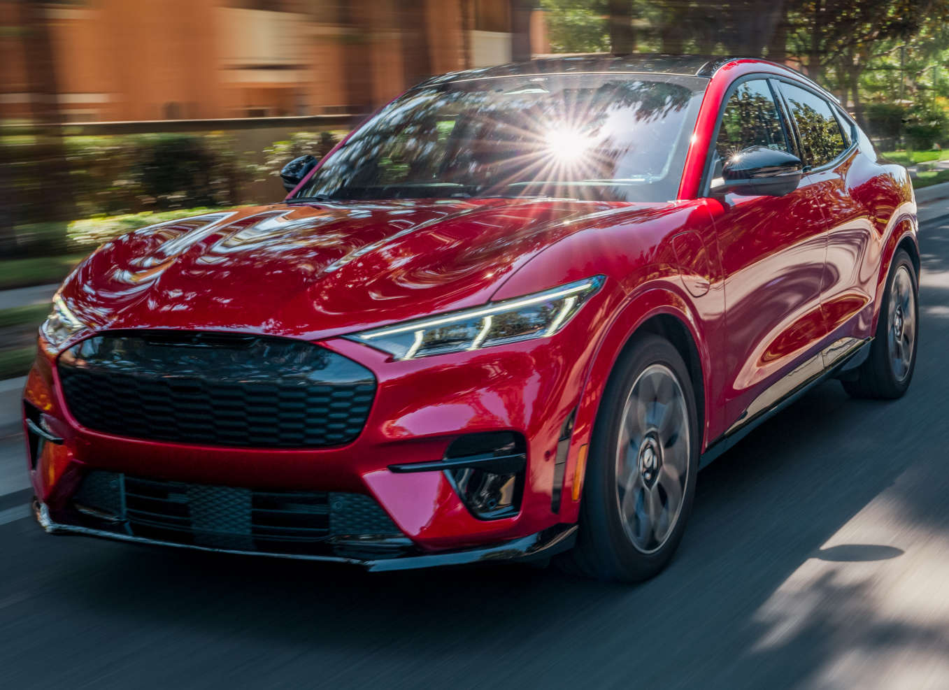 Top 5 Tires for Electric Cars in 2025