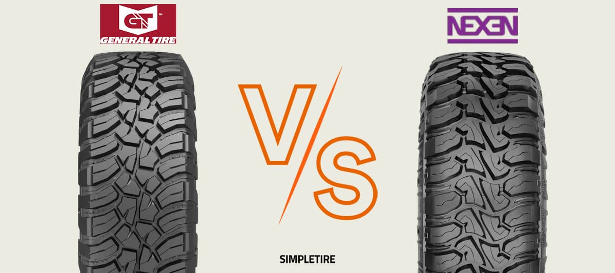 General Grabber X3 vs Nexen Roadian MTX tires