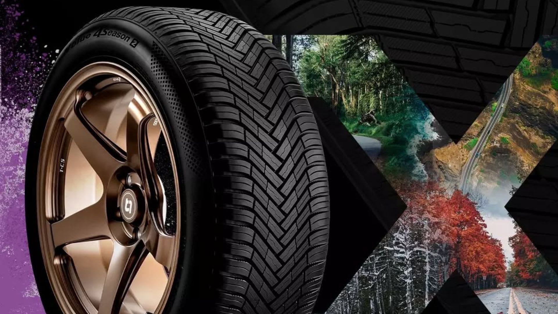 Nexen N Blue 4S 2 vs Goodyear Assurance WeatherReady tires on longevity