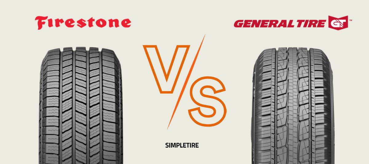 Firestone Transforce HT3 vs General Grabber HTS60 tires