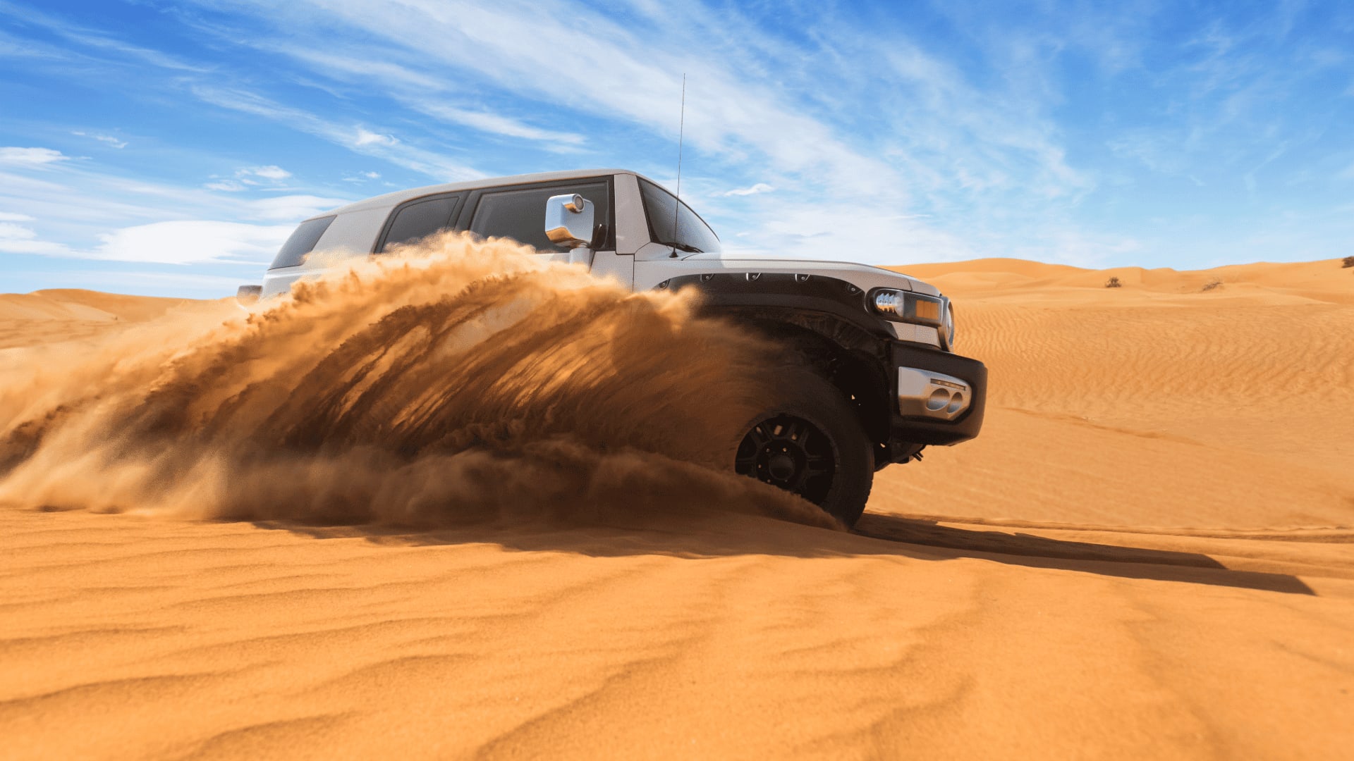 Top 5 Tires for Desert Driving in 2025: Find the Perfect Match for Your Adventure