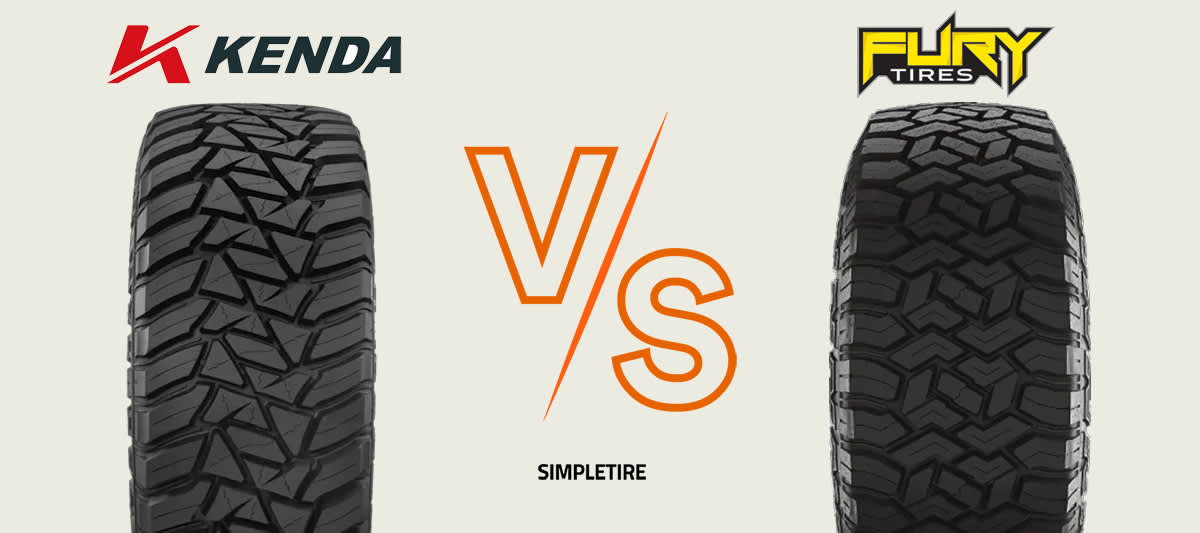 Kanati Terra Commander RTX vs Fury Country Hunter R/T tires