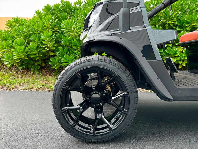 Exploring the Best Golf Cart Tires Available