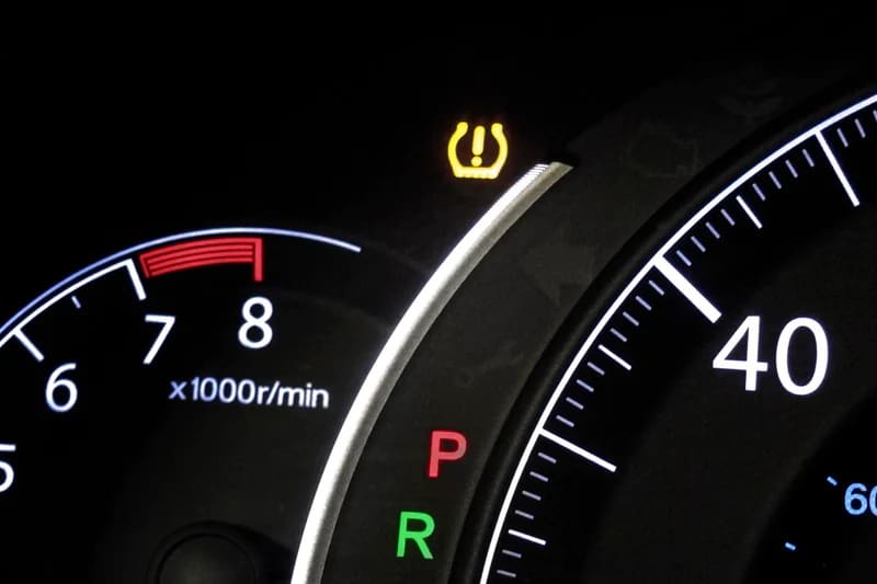 How to Troubleshoot a Tire Pressure Sensor Fault