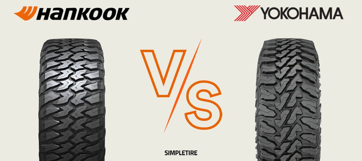 Hankook Dynapro MT2 RT05 vs Yokohama Geolandar M/T G003 tires