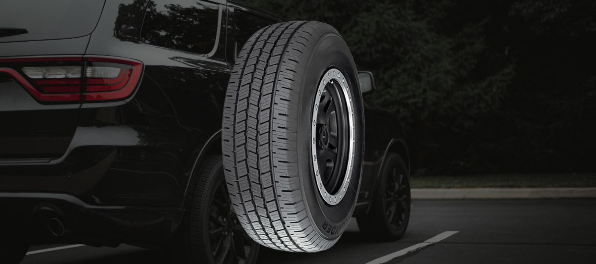 Provider Entrada HT Tire Review