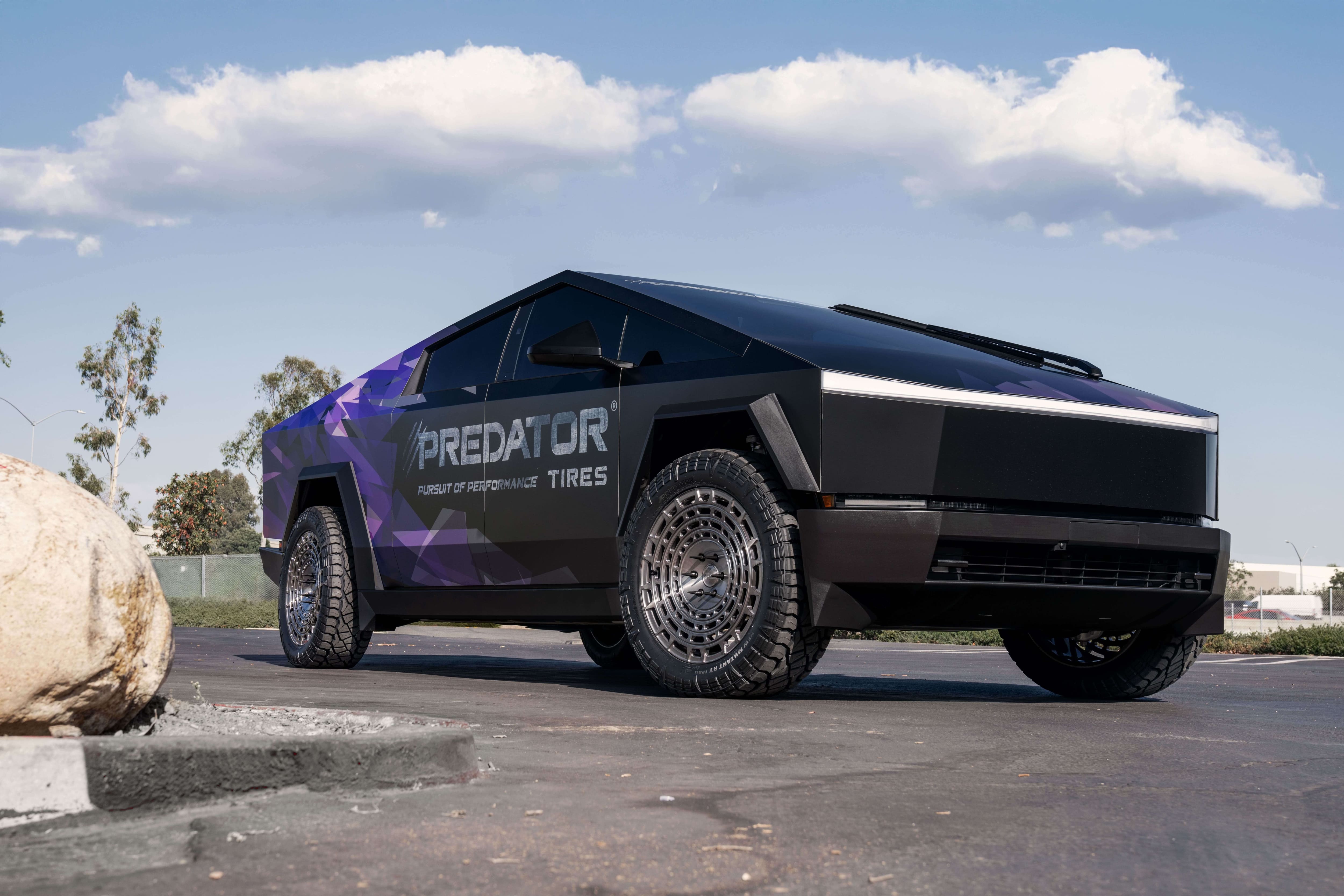 Predator New Mutant RT Trail EV Tire Review