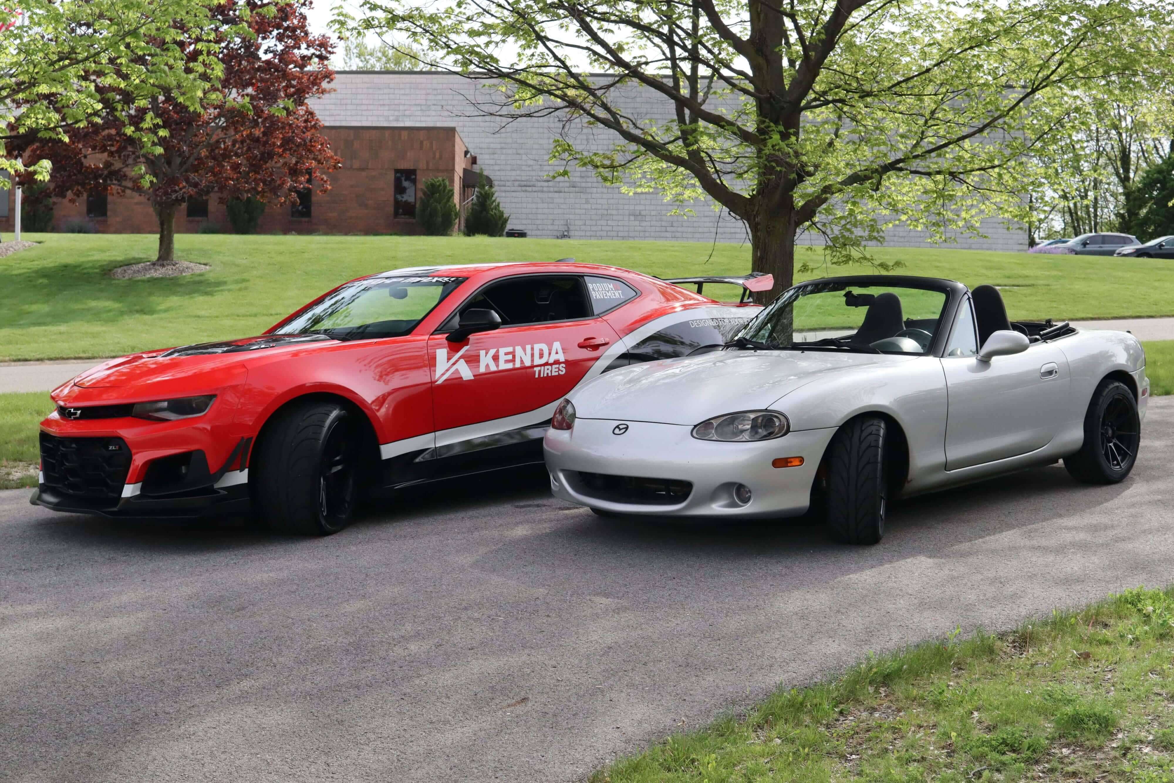 Kenda VEZDA SUMMER MP+ (KR20A) Tire Review