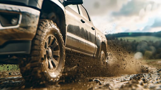 Crosswind Trail Traxx Tire Review