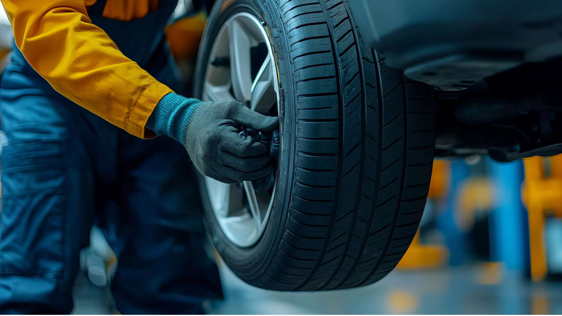 Why Tire Rotation Is So Important for Your Car