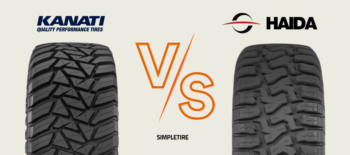 Kanati Terra Commander RTX vs Haida HD878 R/T tires | SimpleTire