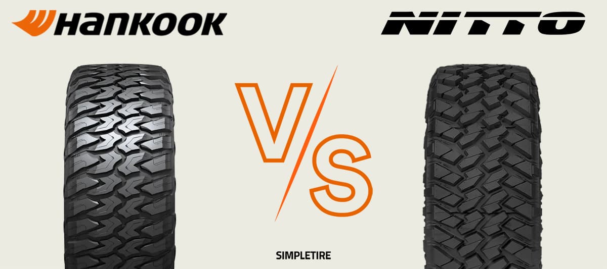 Hankook Dynapro MT2 RT05 vs Nitto Trail Grappler M/T tires