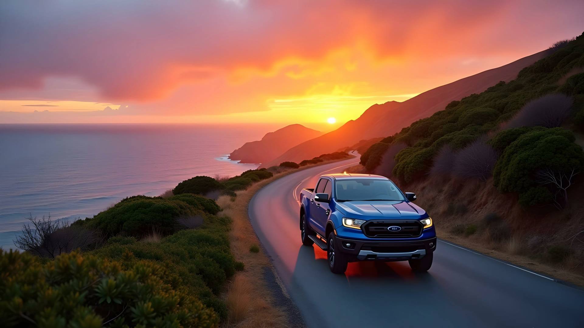Toyo Open Country H/T II tires