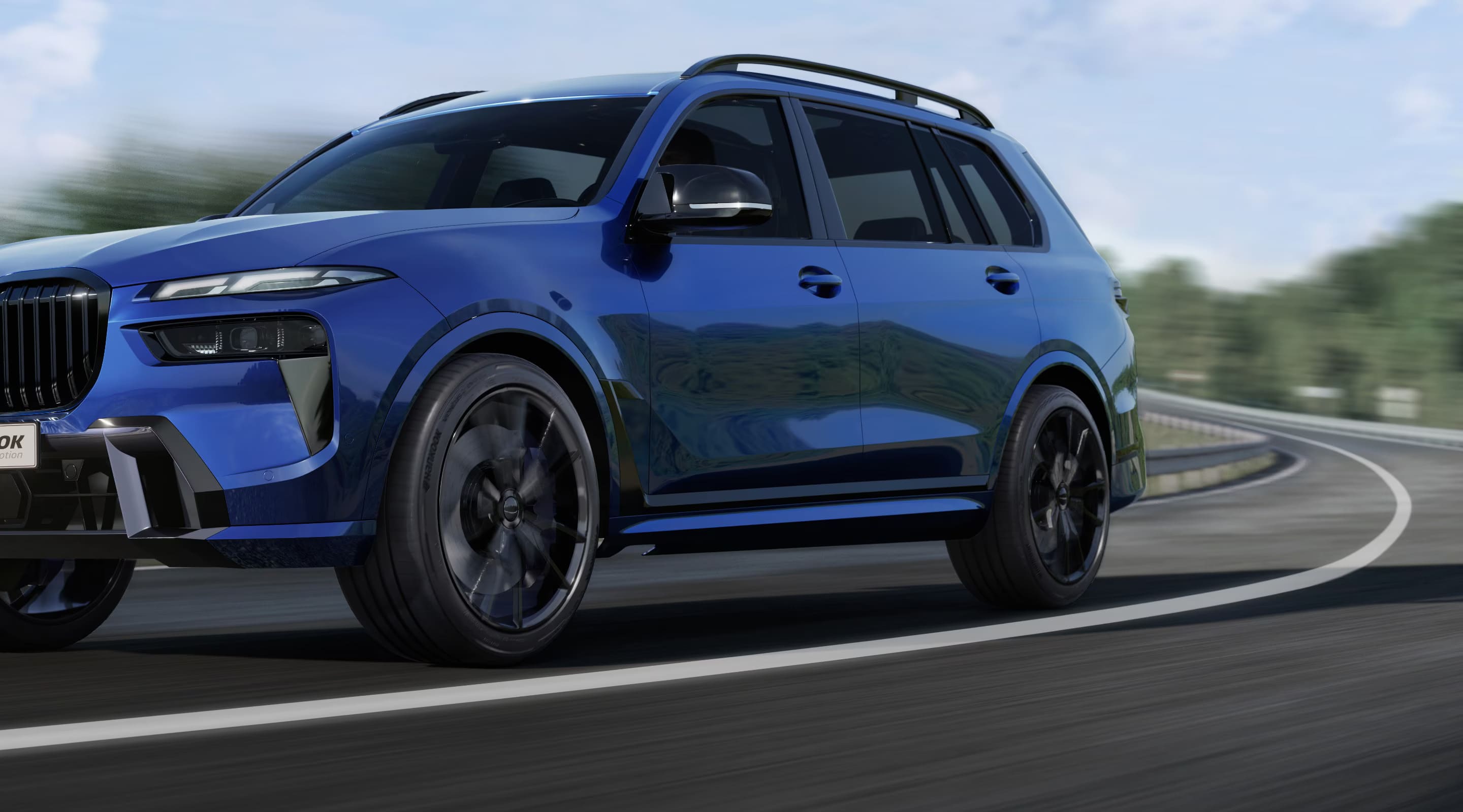 SimpleTire’s view on Hankook Ventus Evo SUV (K137A) tires