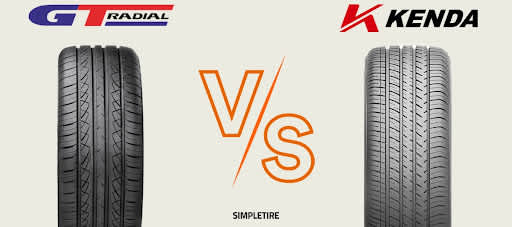 GT Radial Champiro UHP A/S vs Kenda Vezda UHP A/S (KR400) tires