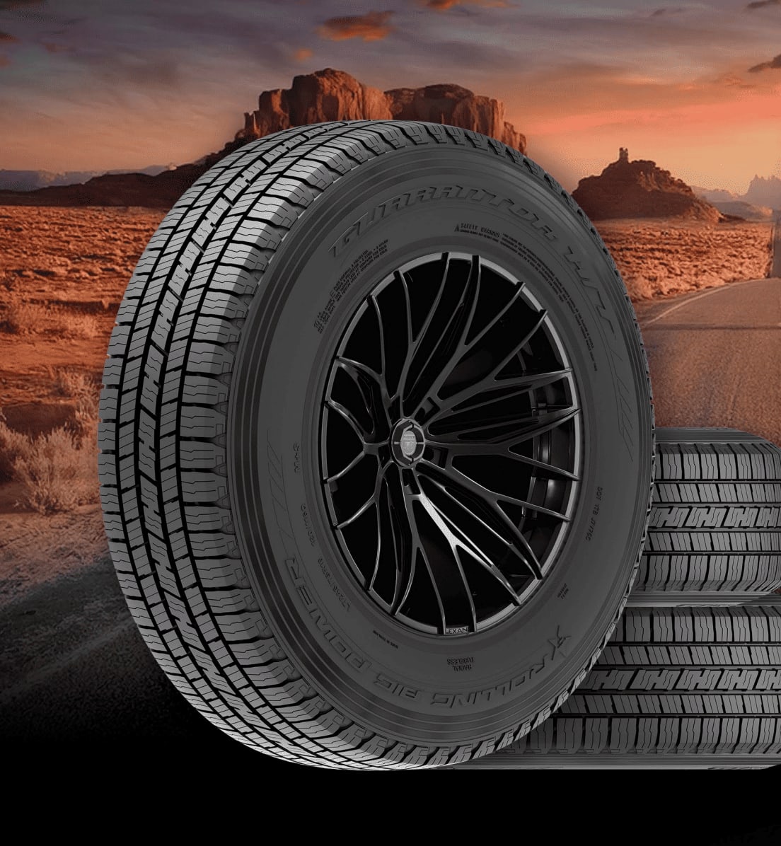 RBP Guarantor H/T Tires