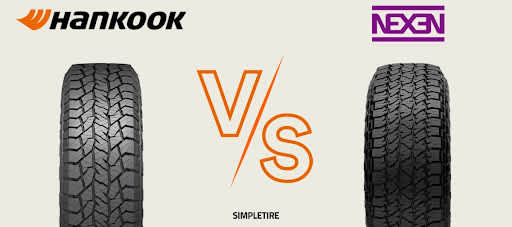 Hankook Dynapro AT2 Xtreme (RF12) vs Nexen Roadian ATX tires