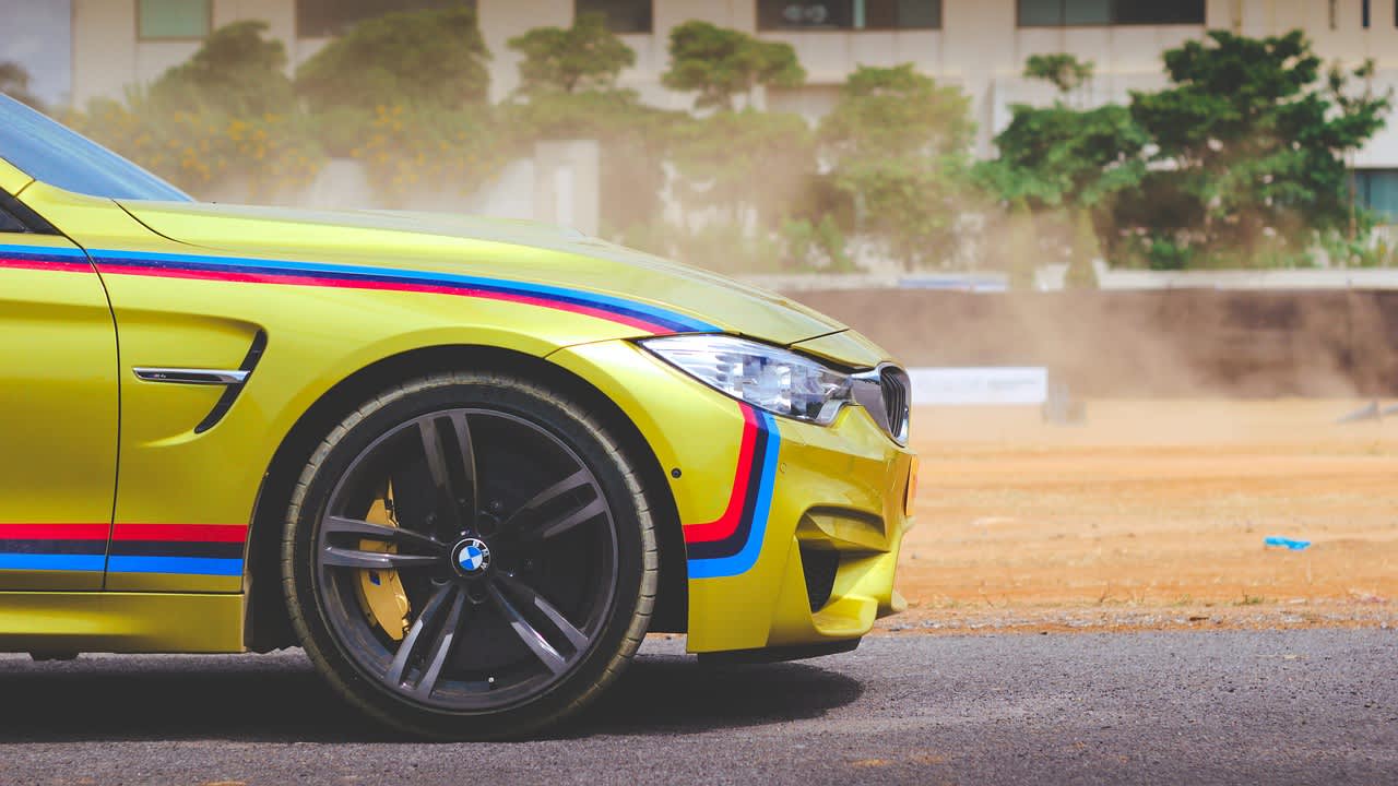 Factors That Influence Your Tires' Stopping Distance