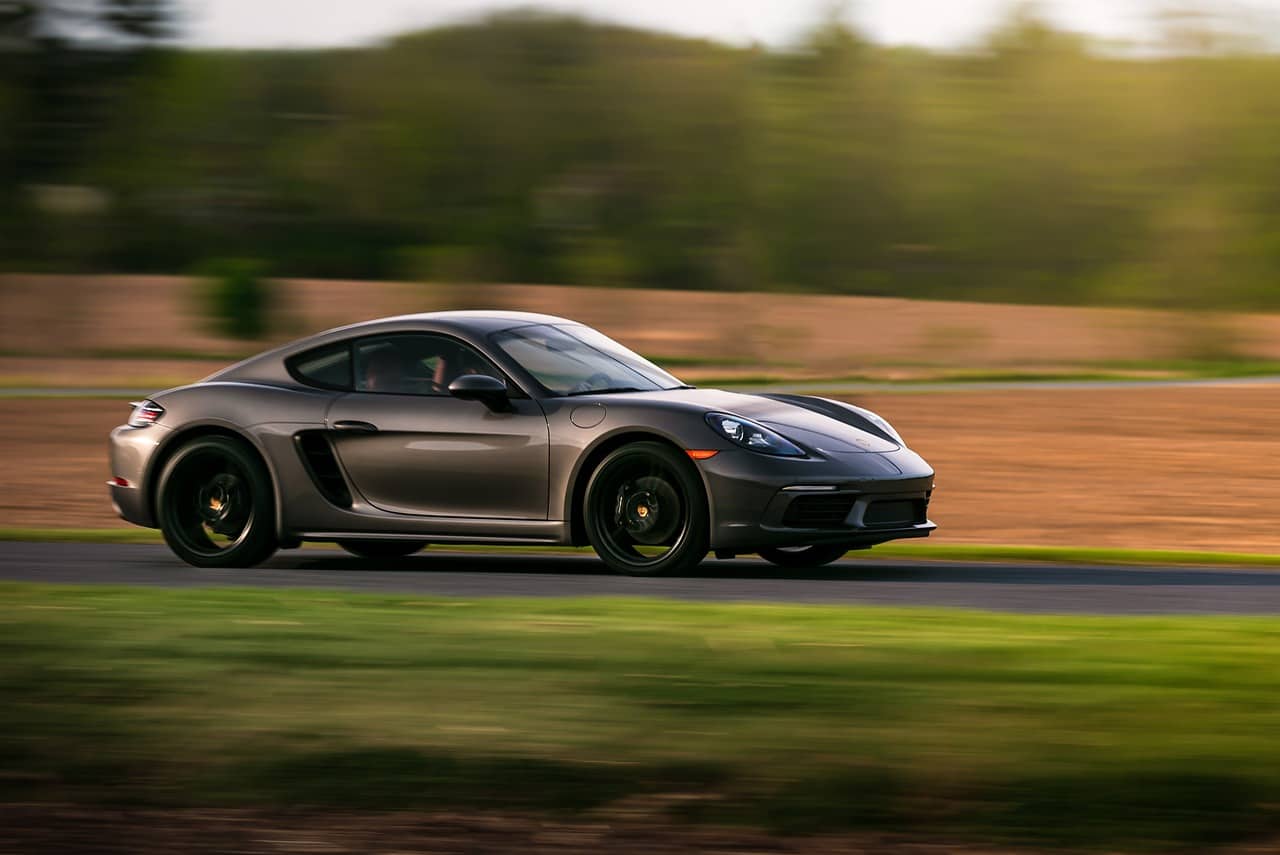 Factors That Influence Your Tires' Stopping Distance
