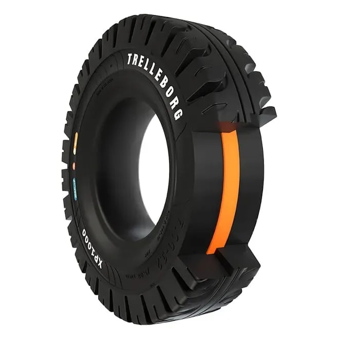 Benefits of Solid Tires