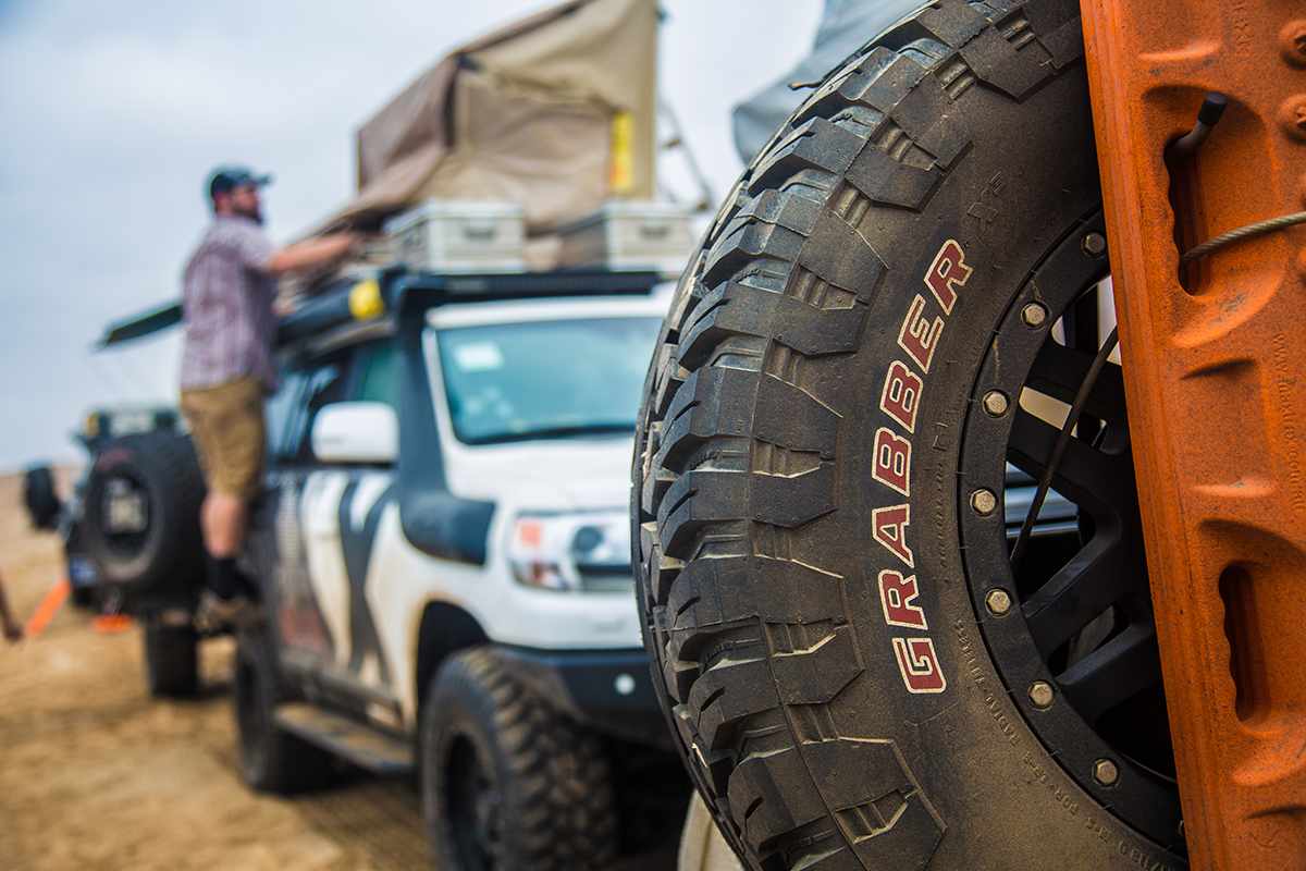 What are General Grabber X3 Tires?