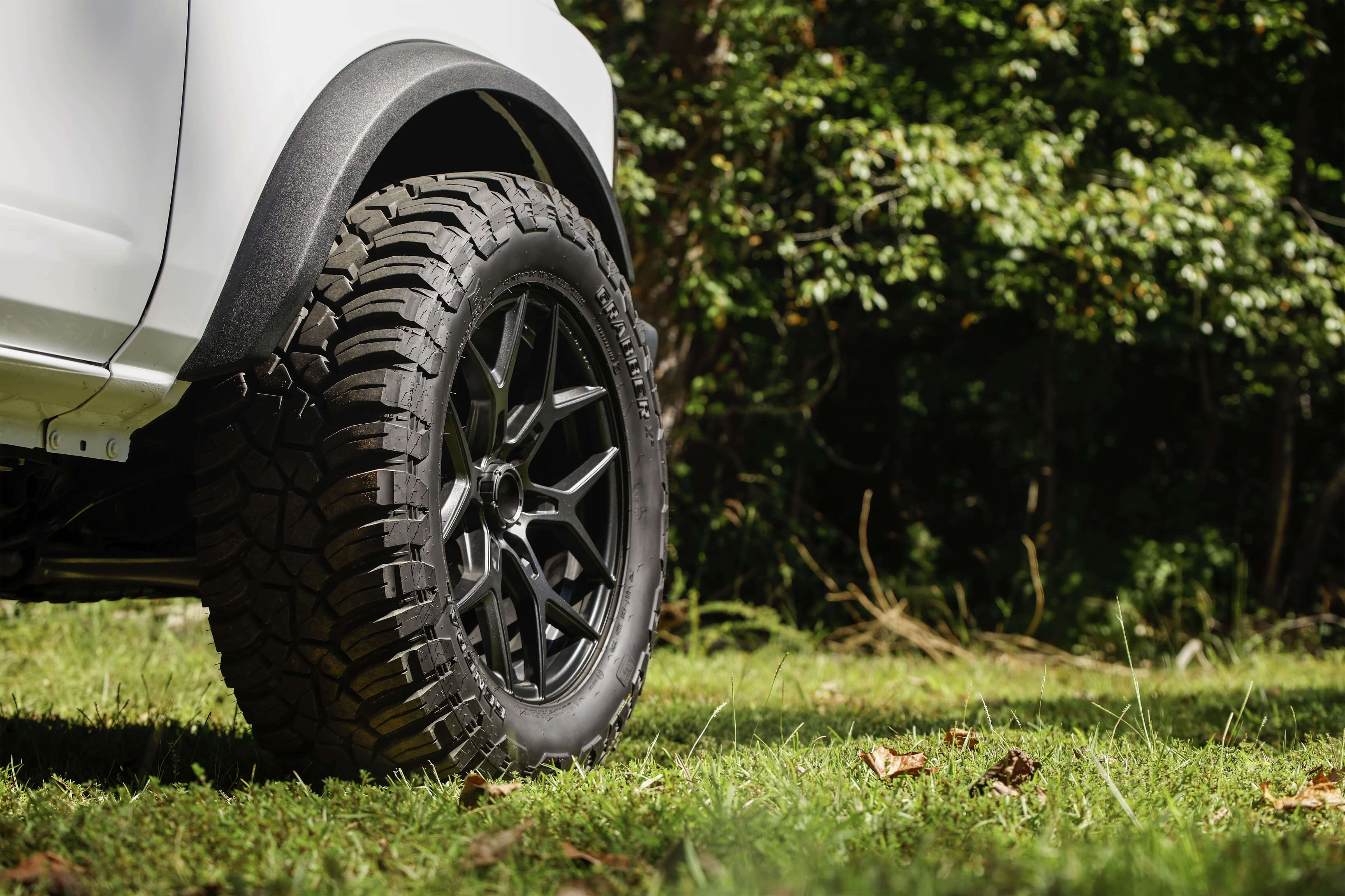 Choosing the Right Grabber X3 Tire for Your Vehicle