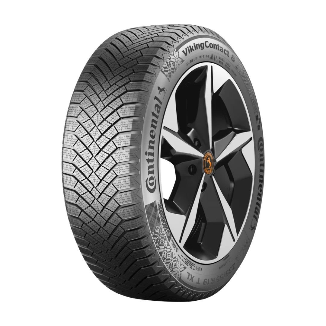 Continental VikingContact 8 Tires - Features and Benefits
