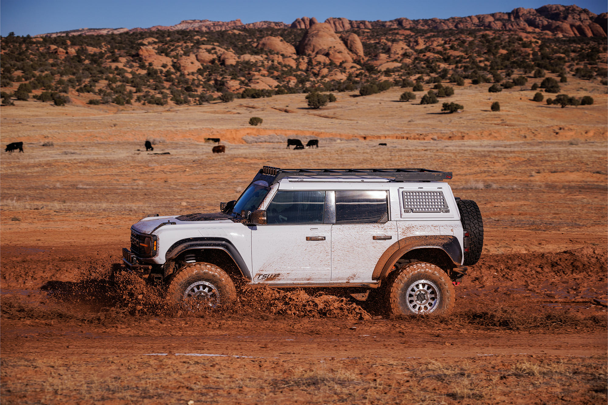 Toyo Open Country R/T Pro Tires - Features and Benefits