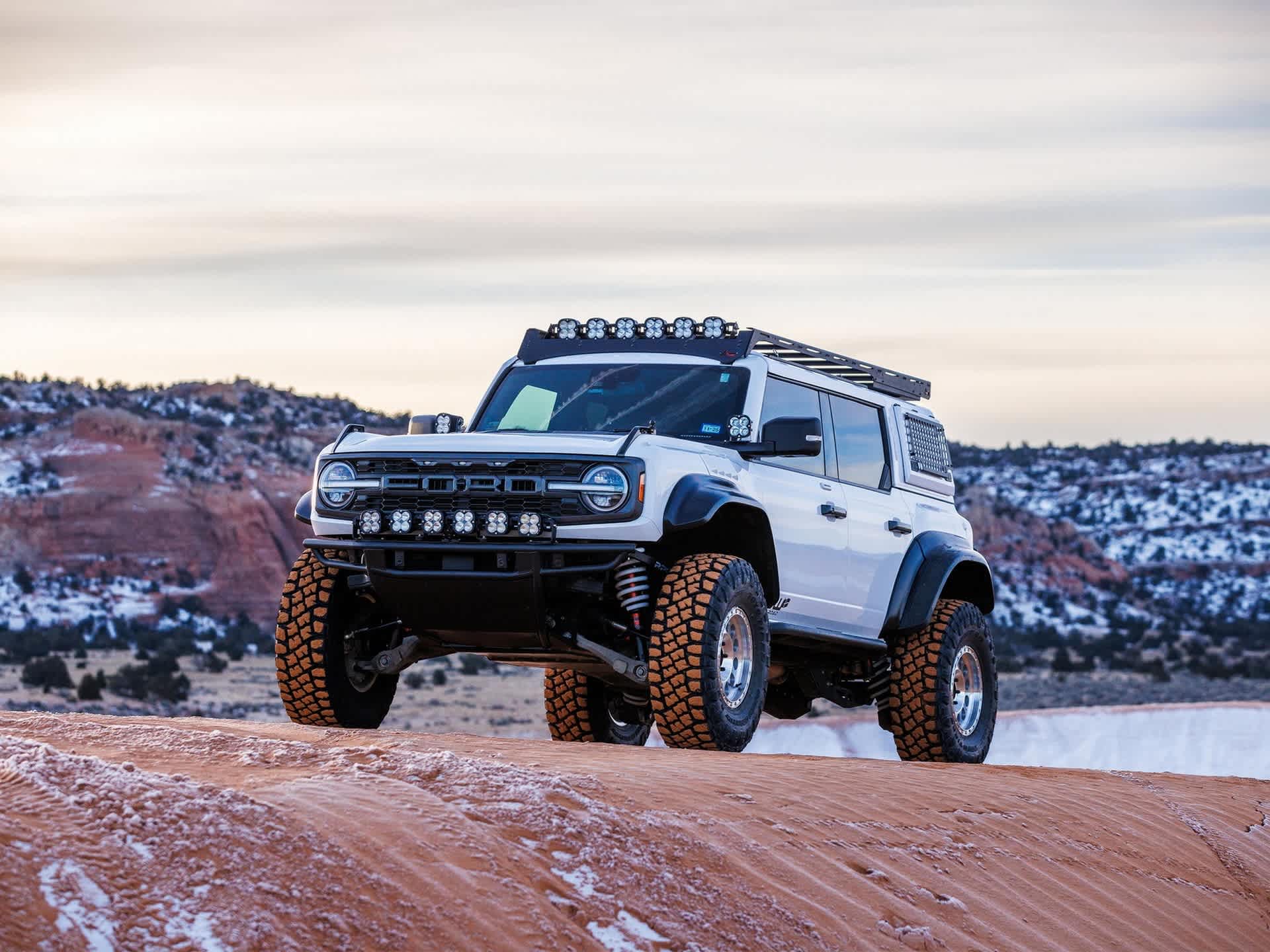 Toyo Open Country R/T Pro Tires