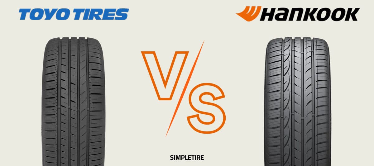 Toyo Proxes Sport A/S+ vs Hankook Ventus S1 Noble2 (H452) tires