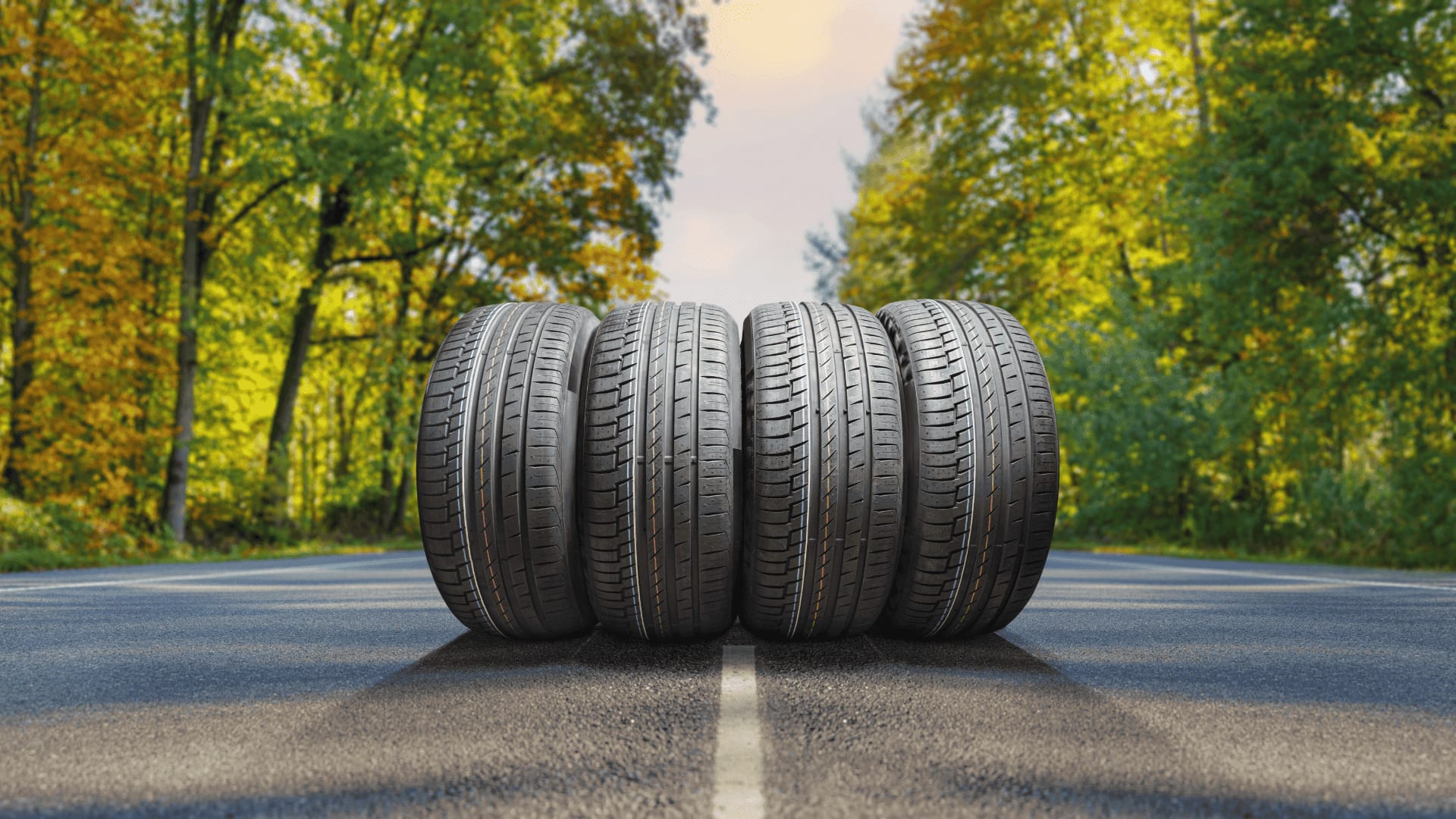 5 Warning Signs It's Time for New Tires