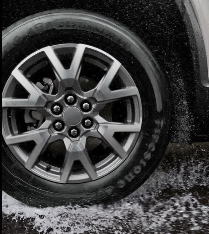3D sipes boost light snow and ice traction