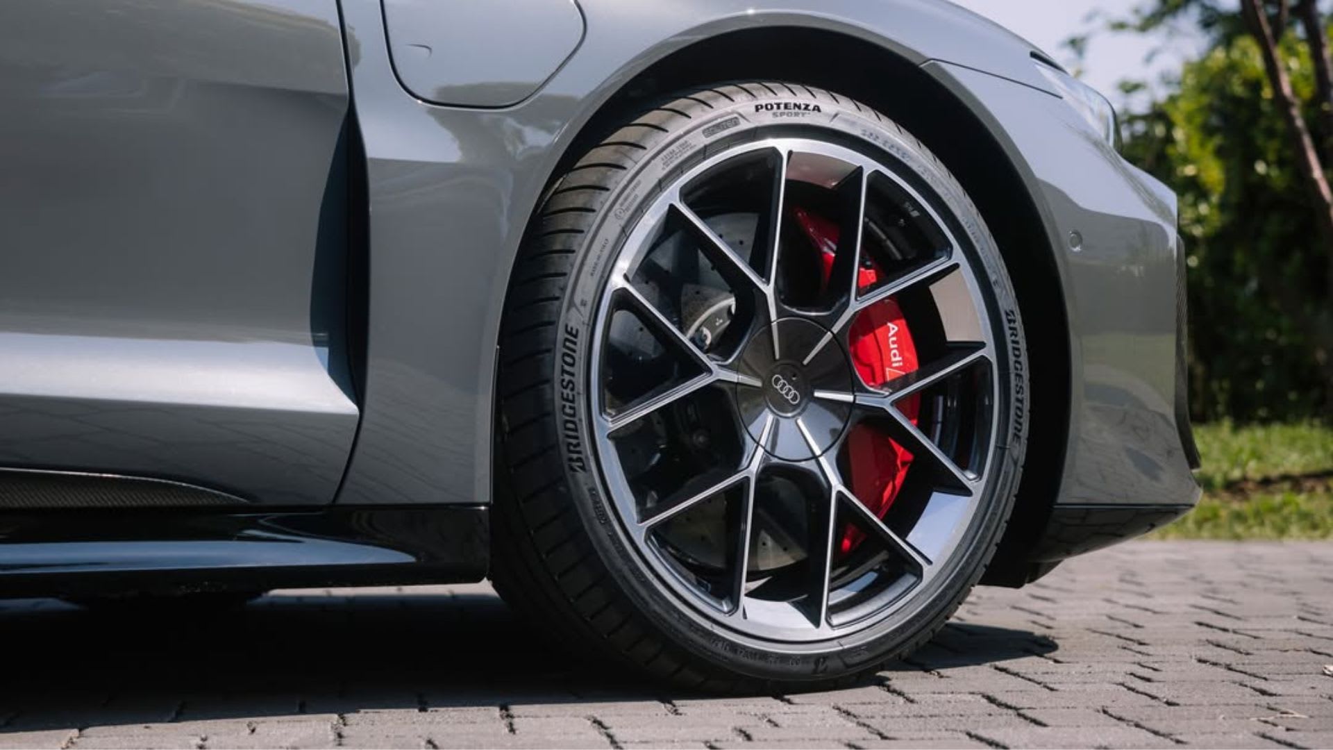 What are Bridgestone Potenza Sport tires?