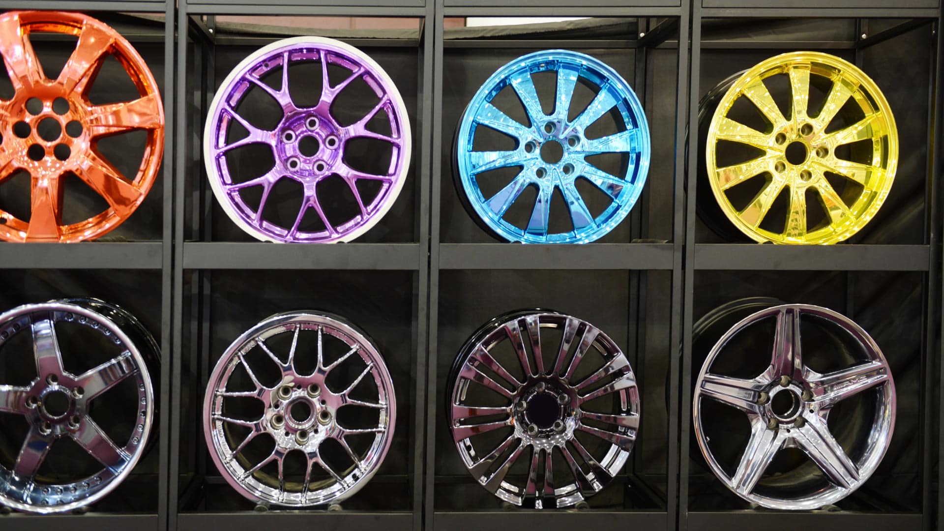 The Basics of Tire Rims: Types and Features