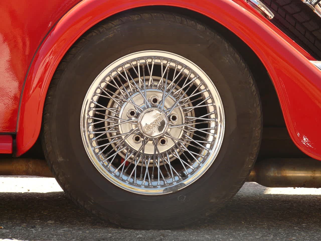 Types of Tire Rims: Materials and Construction