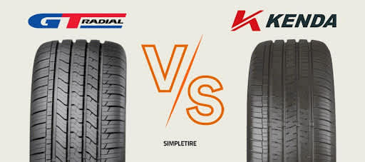 GT Radial Maxtour LX vs Kenda Vezda Touring A/S (KR205) tires