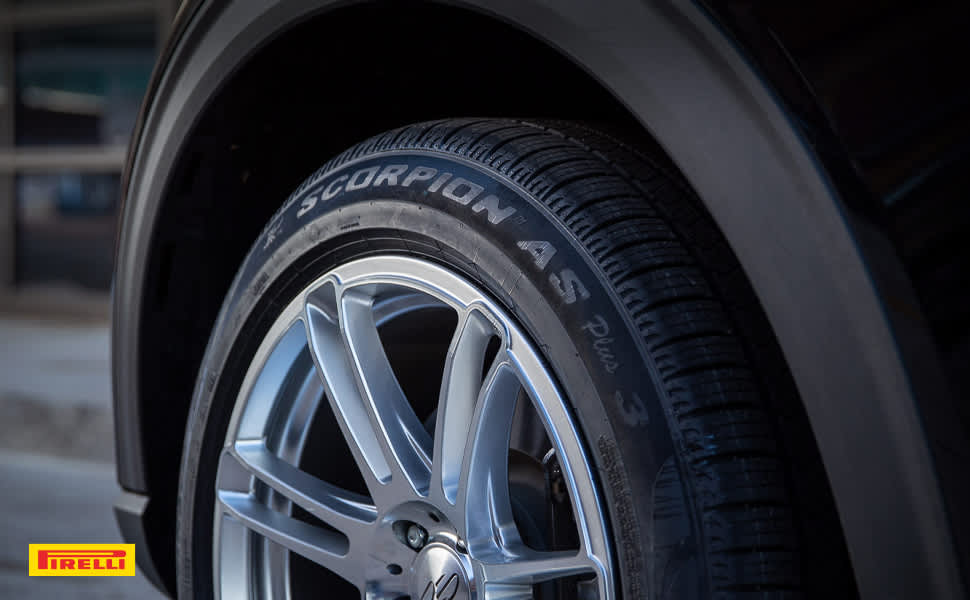 Top 3 Features of Pirelli Scorpion All Season Plus 3 Tires