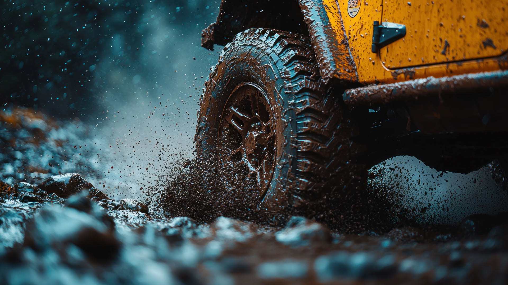 General Grabber X3 tires