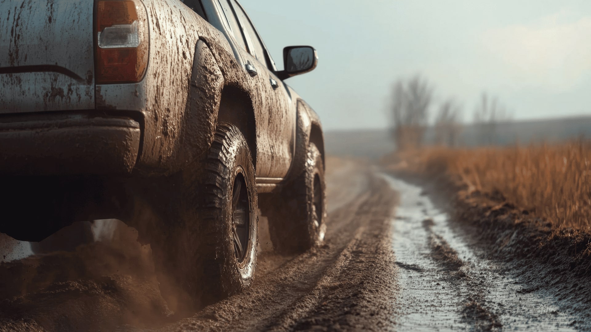 Kanati Terra Commander RTX tires