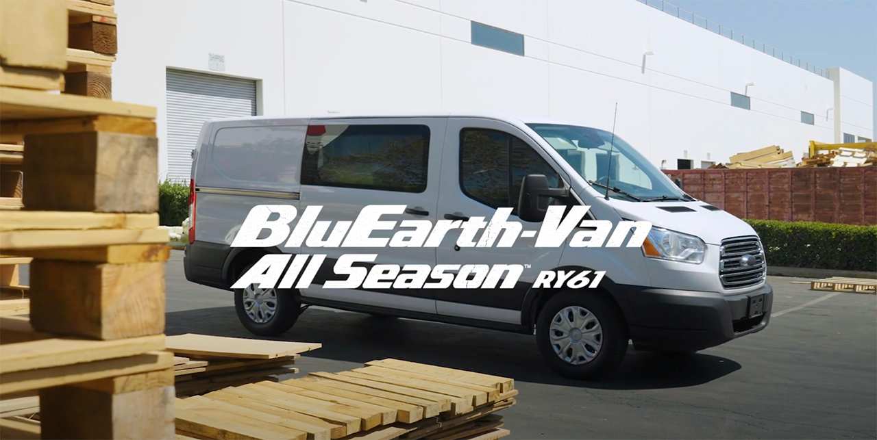 Yokohama-BluEarth-Van-All-