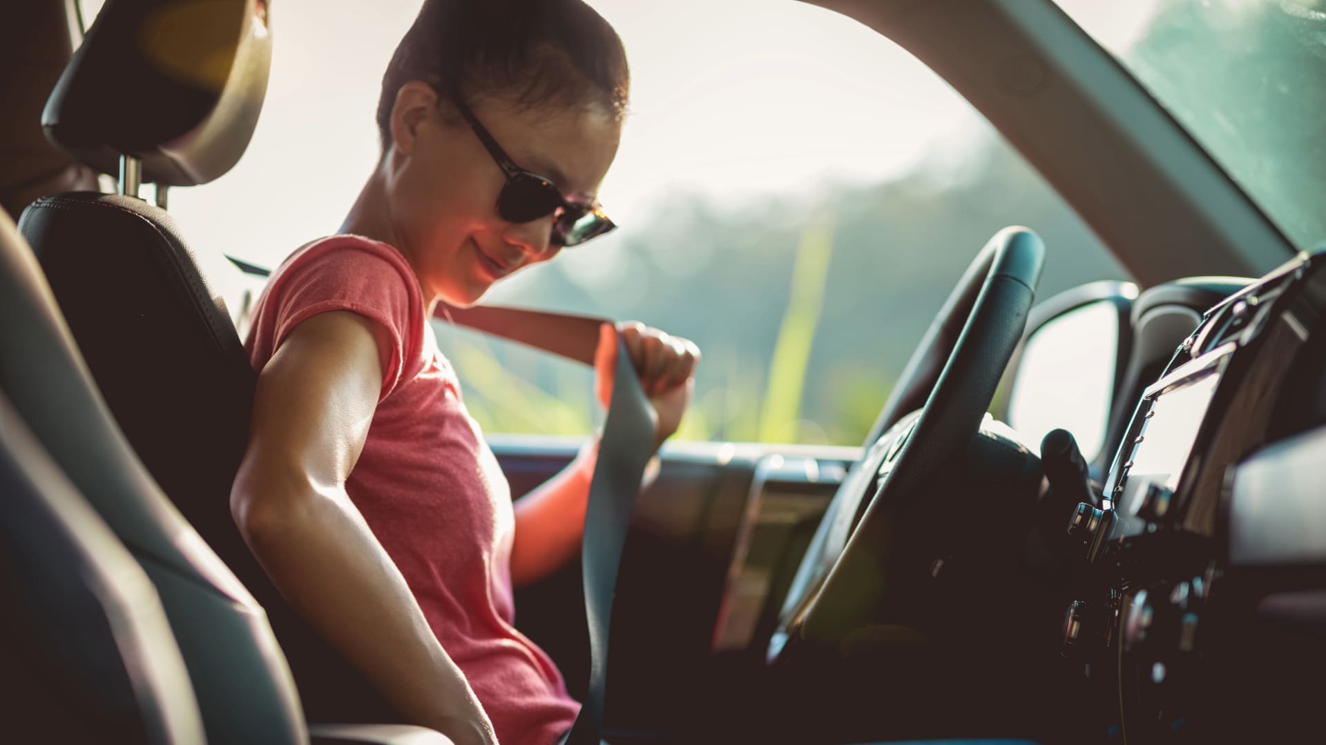 Buckle Up Every Trip