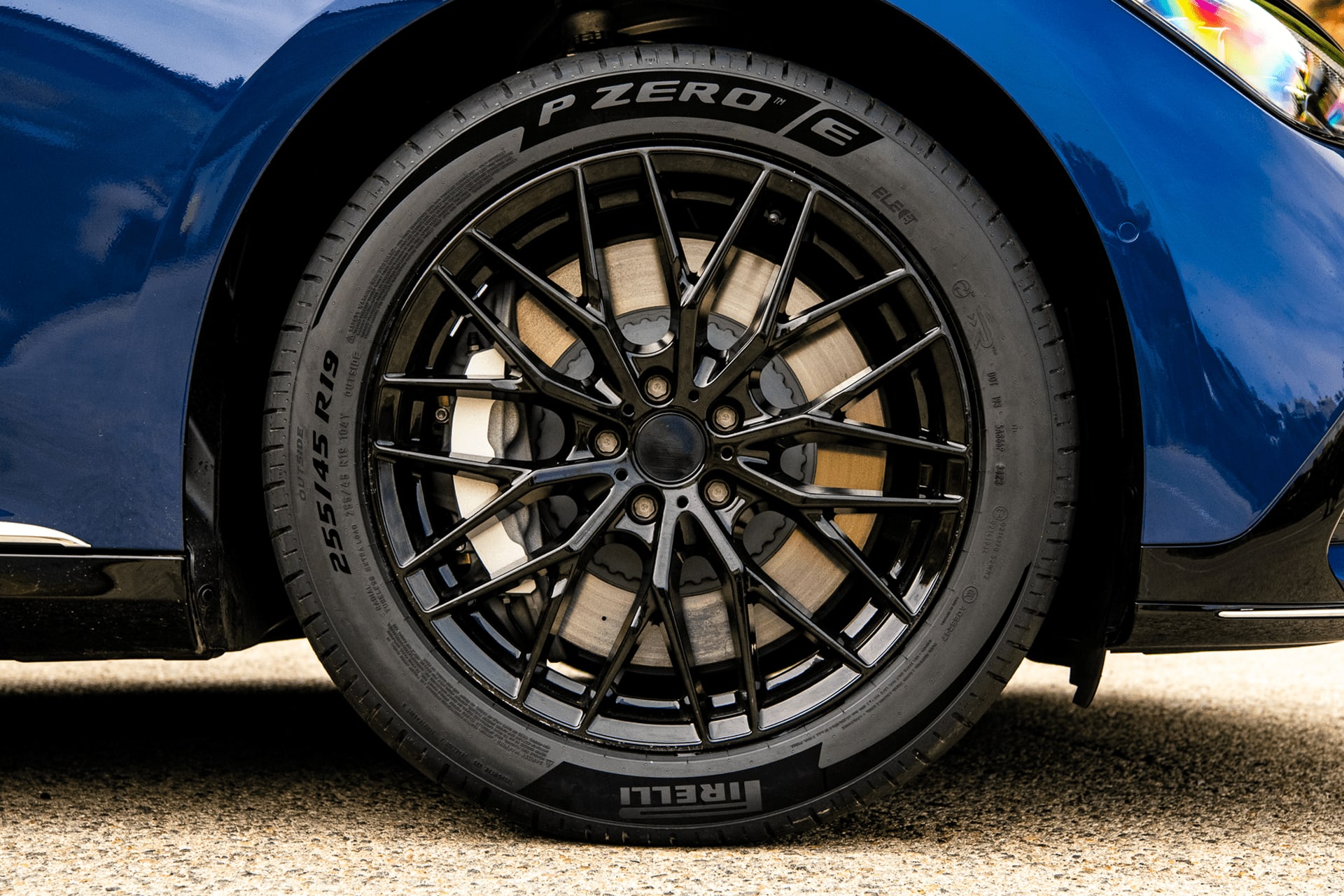 Pirelli P Zero (PZ5) Elect Tires