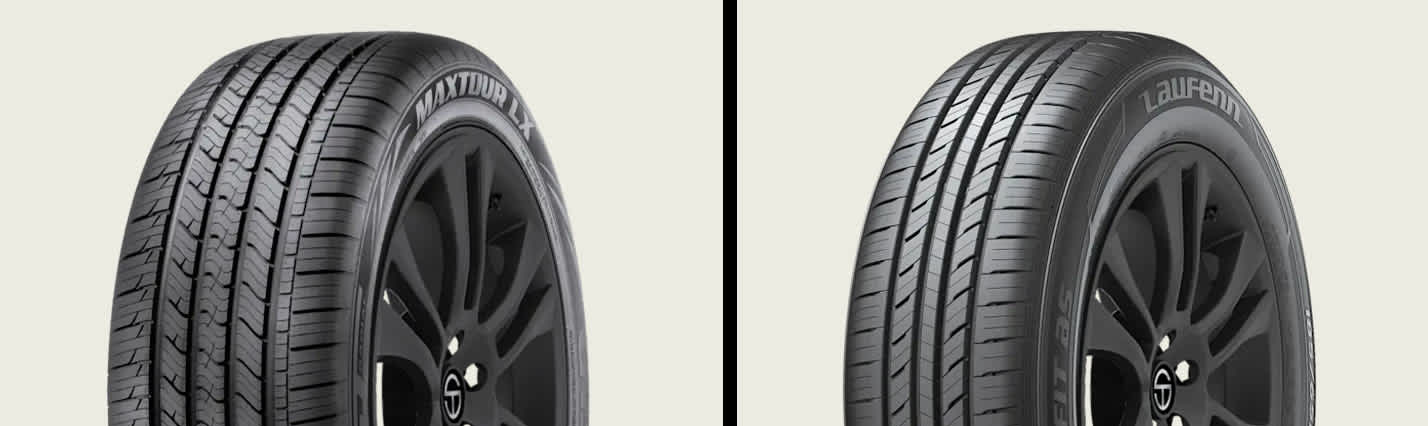 GT Radial Maxtour LX vs Laufenn G Fit AS LH41 tires