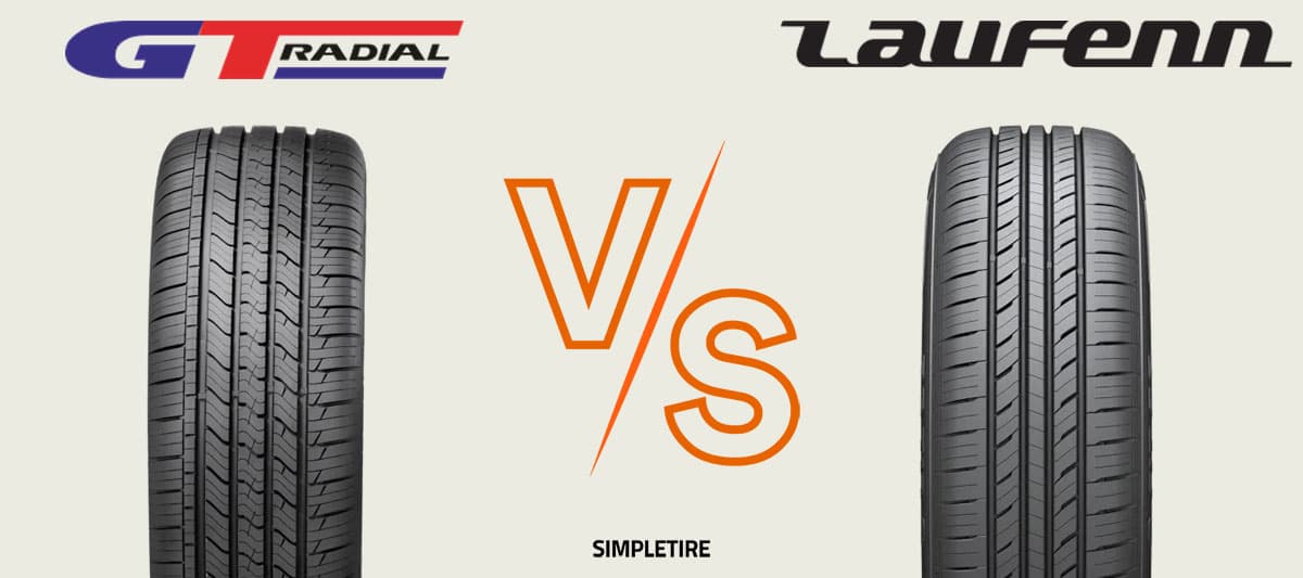 GT Radial Maxtour LX vs Laufenn G Fit AS LH41 tires