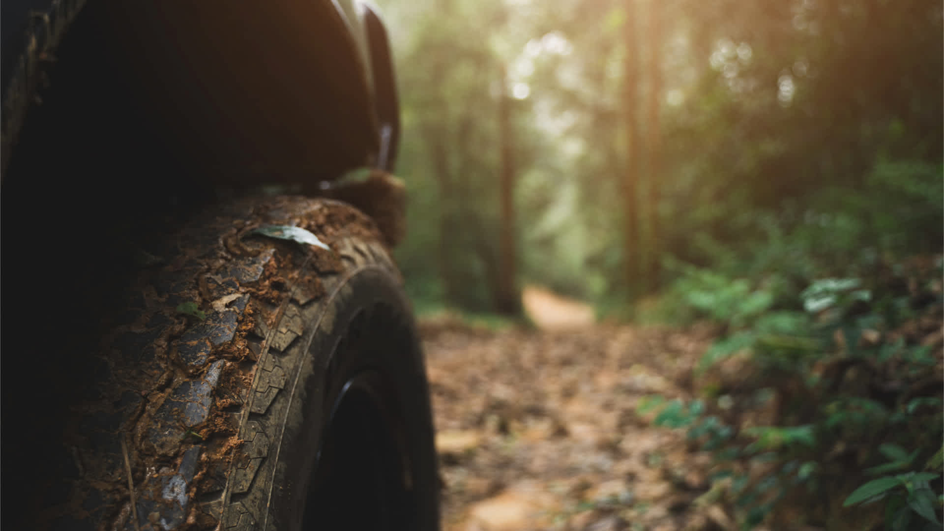Toyo Open Country M/T tires