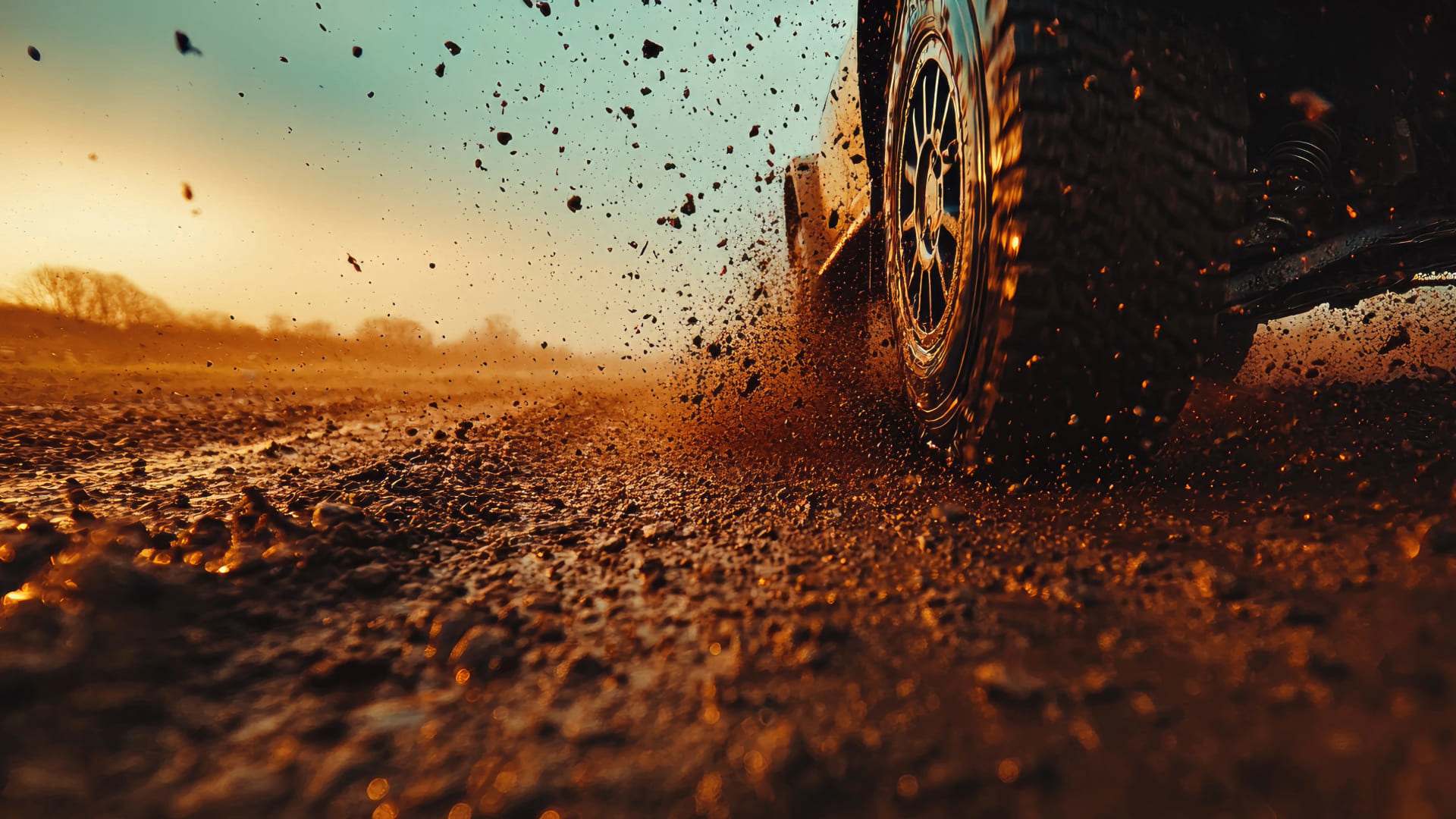 Kumho Road Venture MT71 tires