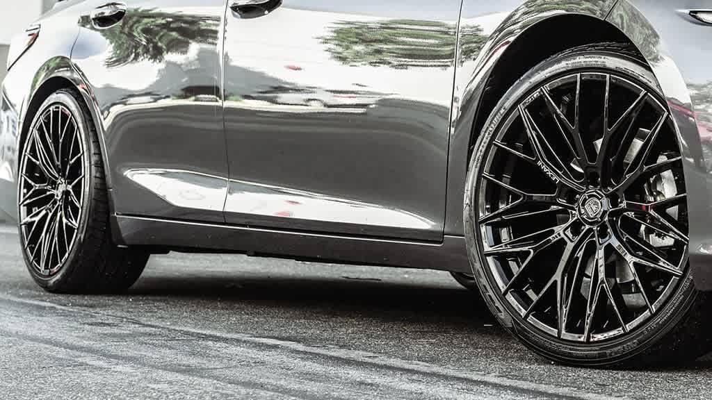 EV Tire Recommendation: Lexani Volt EC