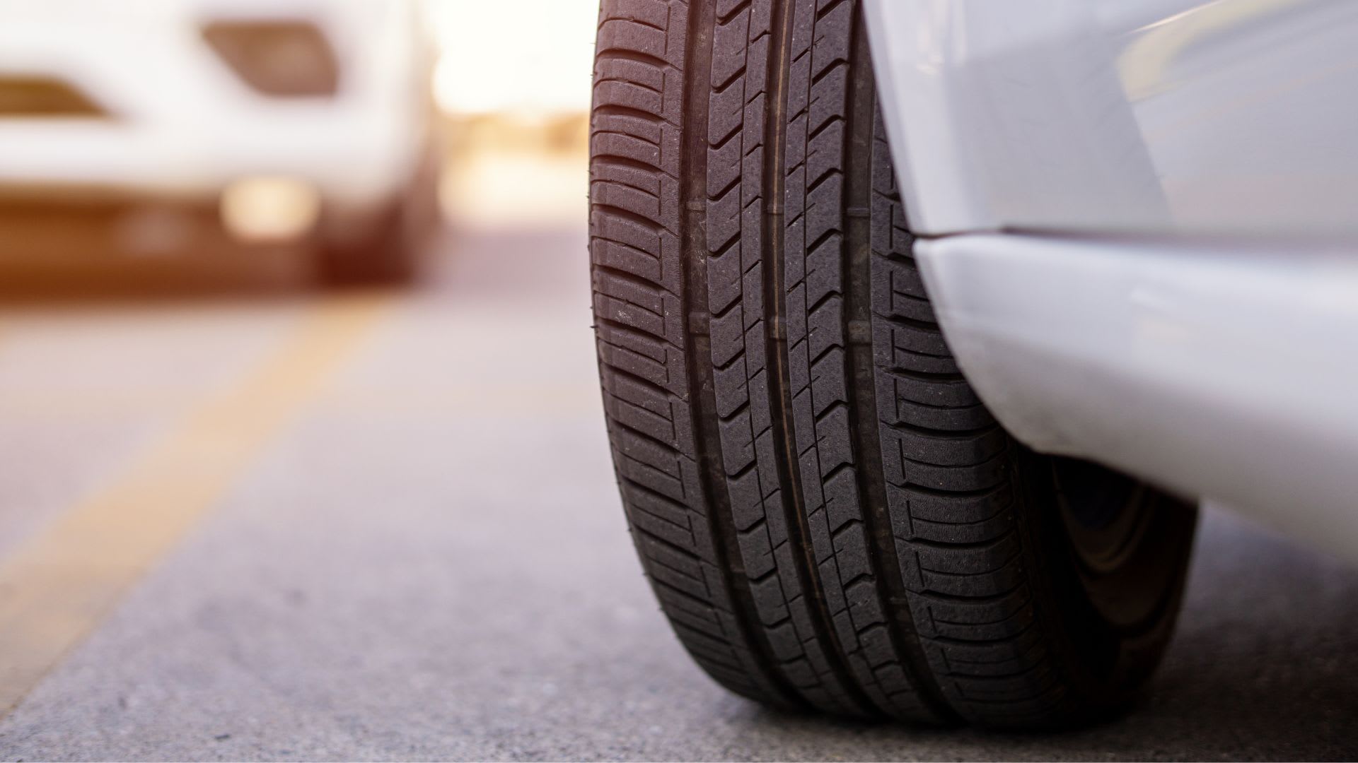 How Does Tread Depth Affect Tire Stopping Distance?