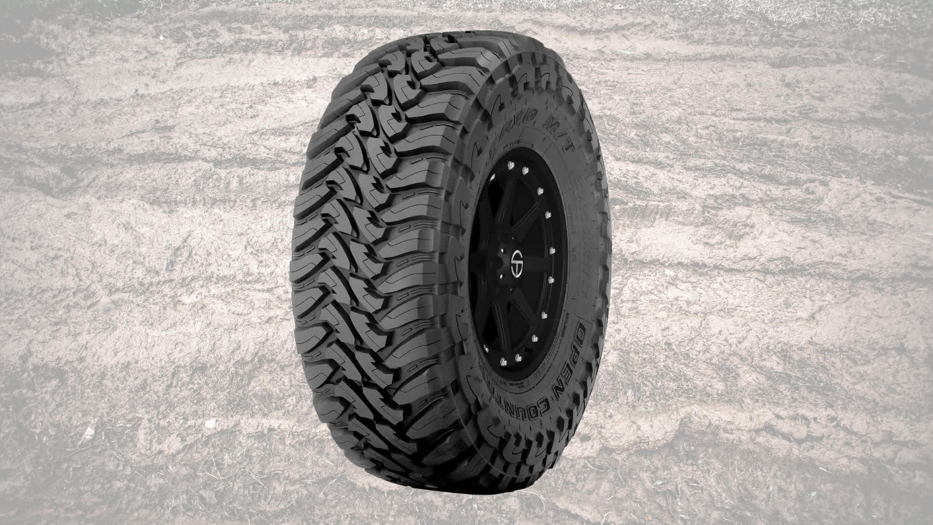 Durable Construction for Extended Tread Life